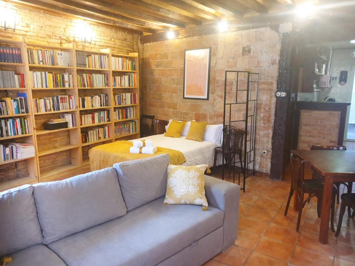 El Rincon De Frida By Apartamentos Logroño Exterior foto