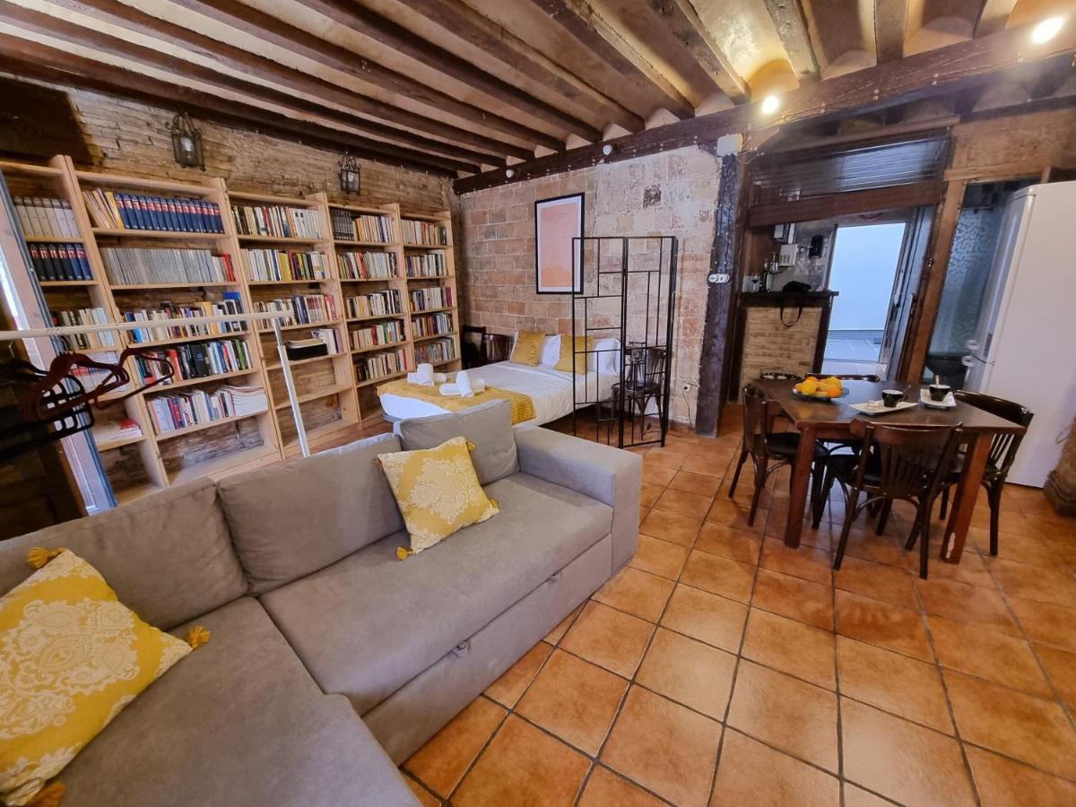 El Rincon De Frida By Apartamentos Logroño Exterior foto