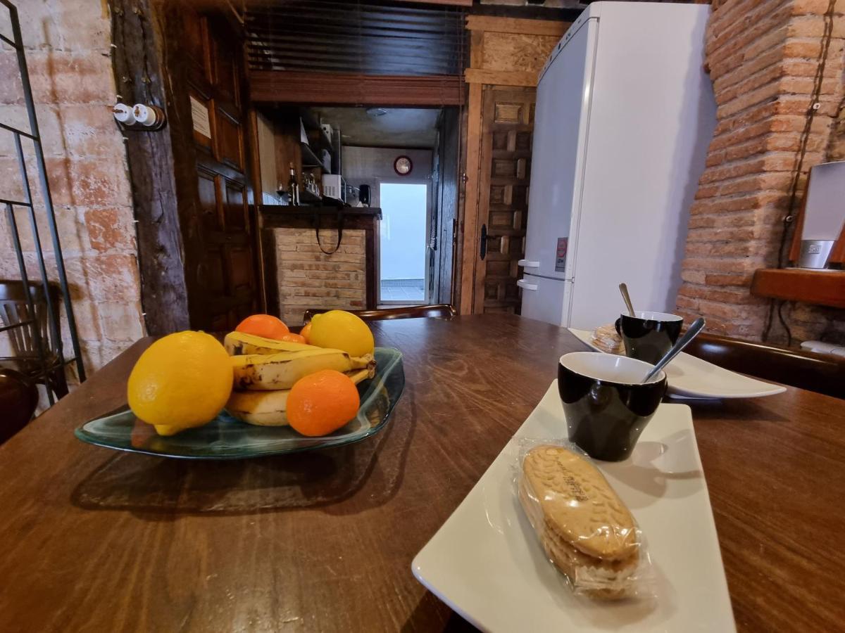 El Rincon De Frida By Apartamentos Logroño Exterior foto