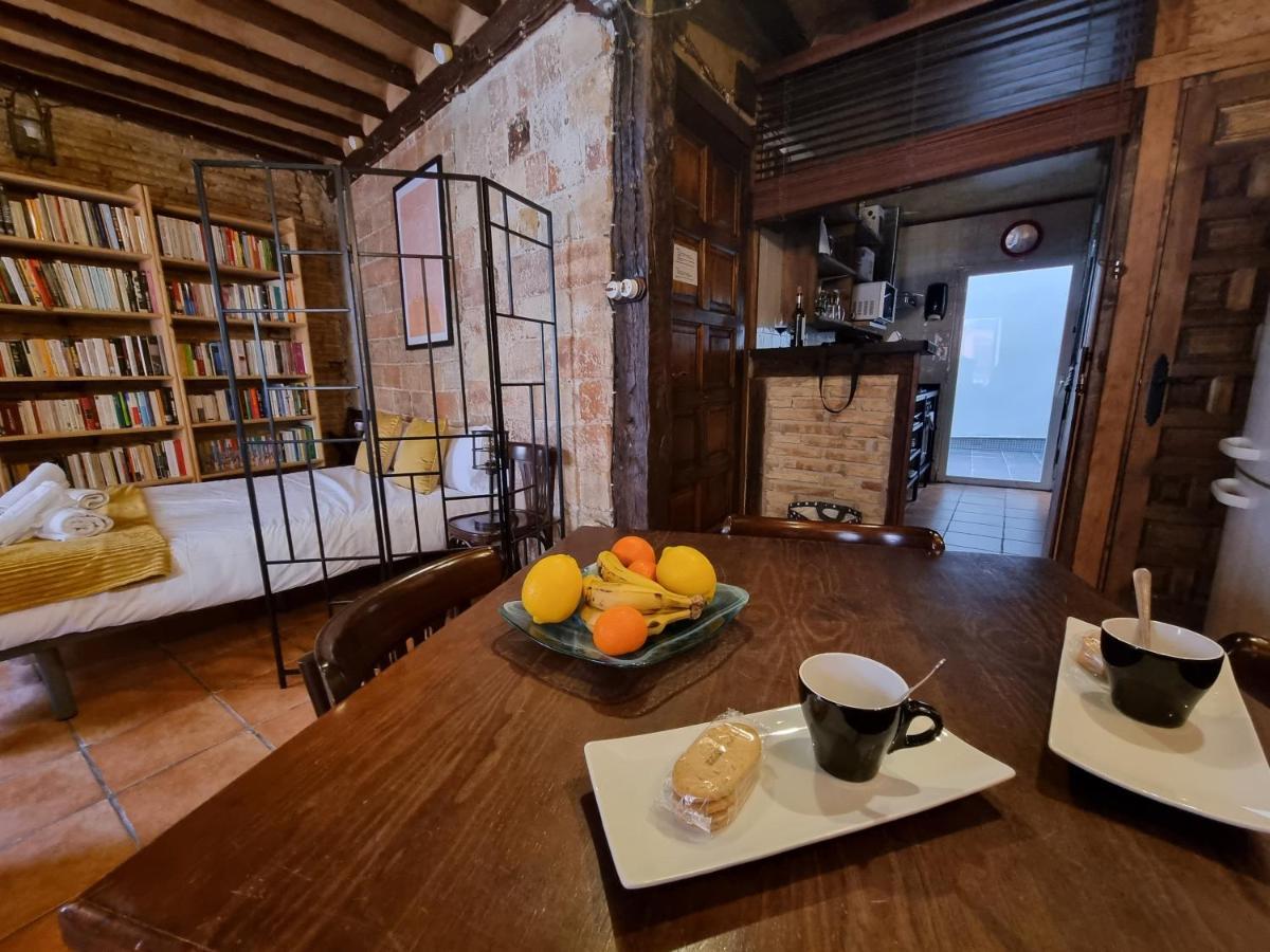 El Rincon De Frida By Apartamentos Logroño Exterior foto