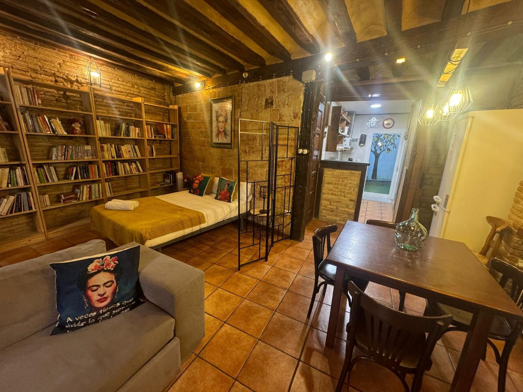 El Rincon De Frida By Apartamentos Logroño Exterior foto