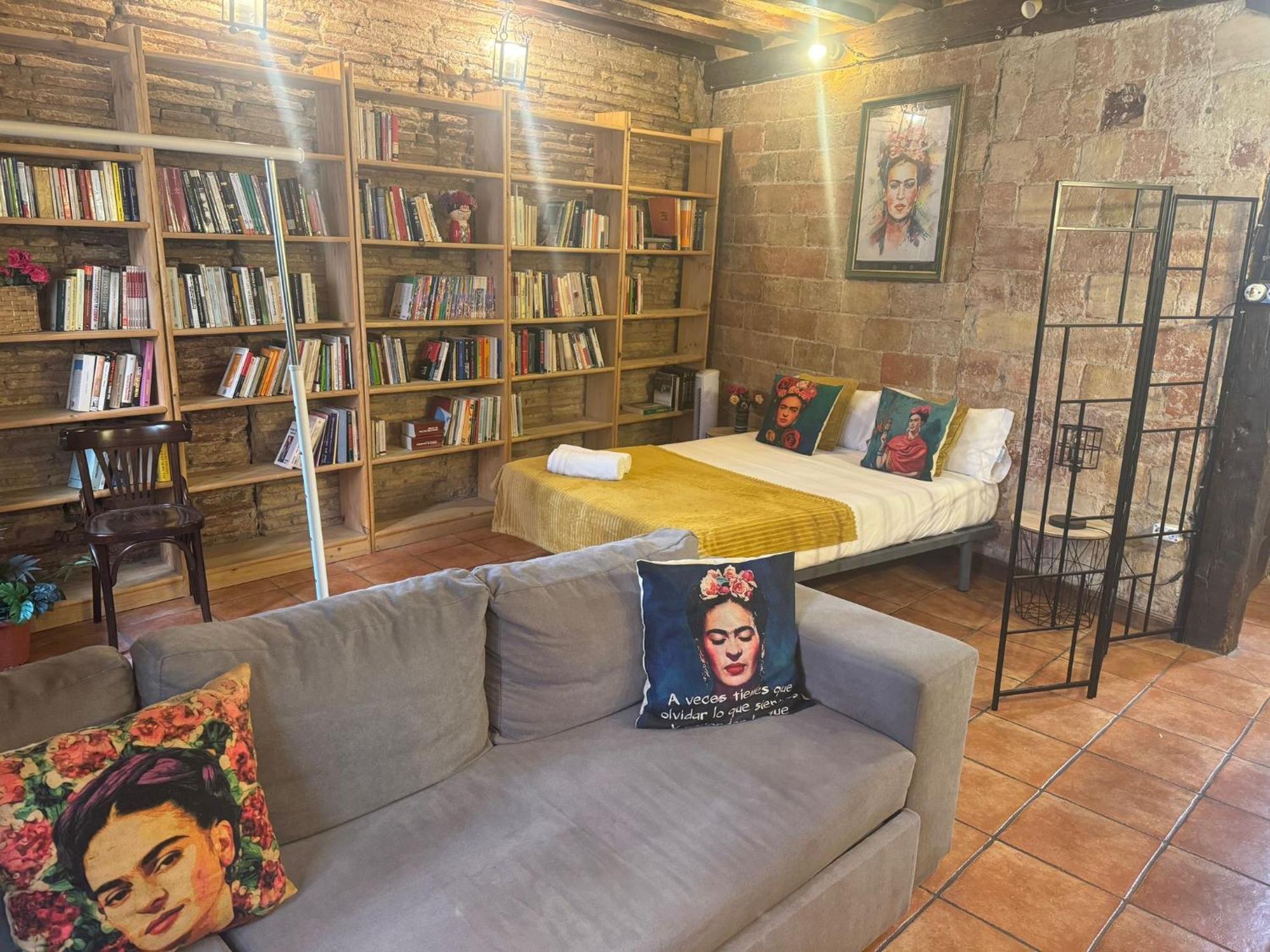 El Rincon De Frida By Apartamentos Logroño Exterior foto